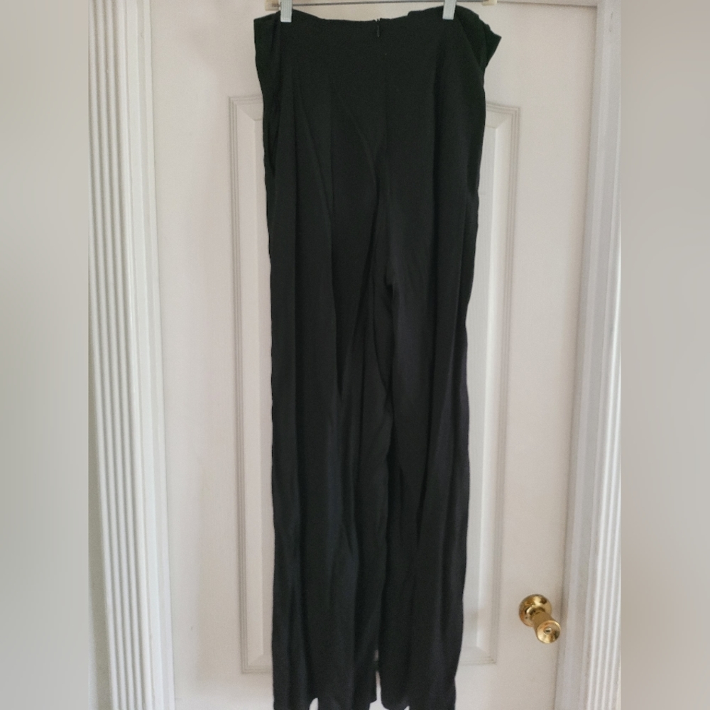 Pants, high waisted